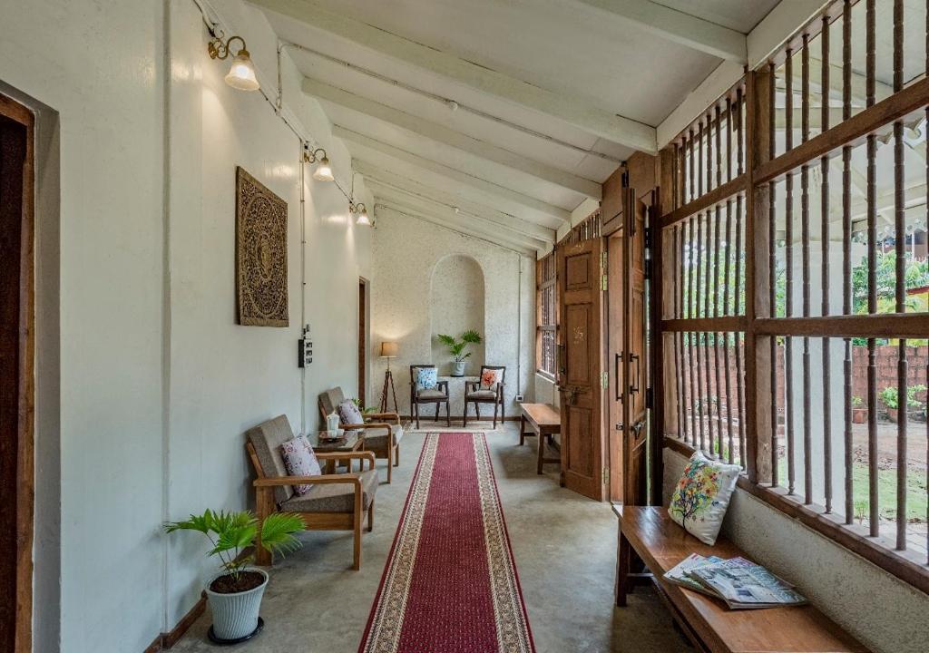 Киим: Saffronstays Amolee, Alibaug