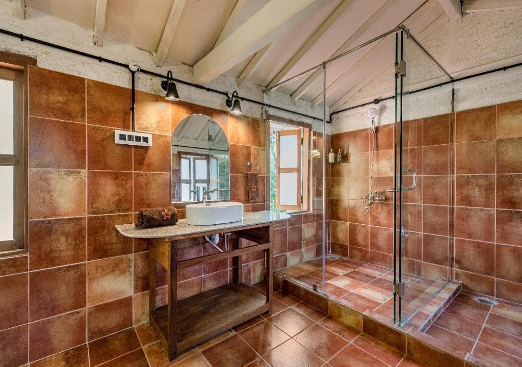 Киим: Saffronstays Amolee, Alibaug