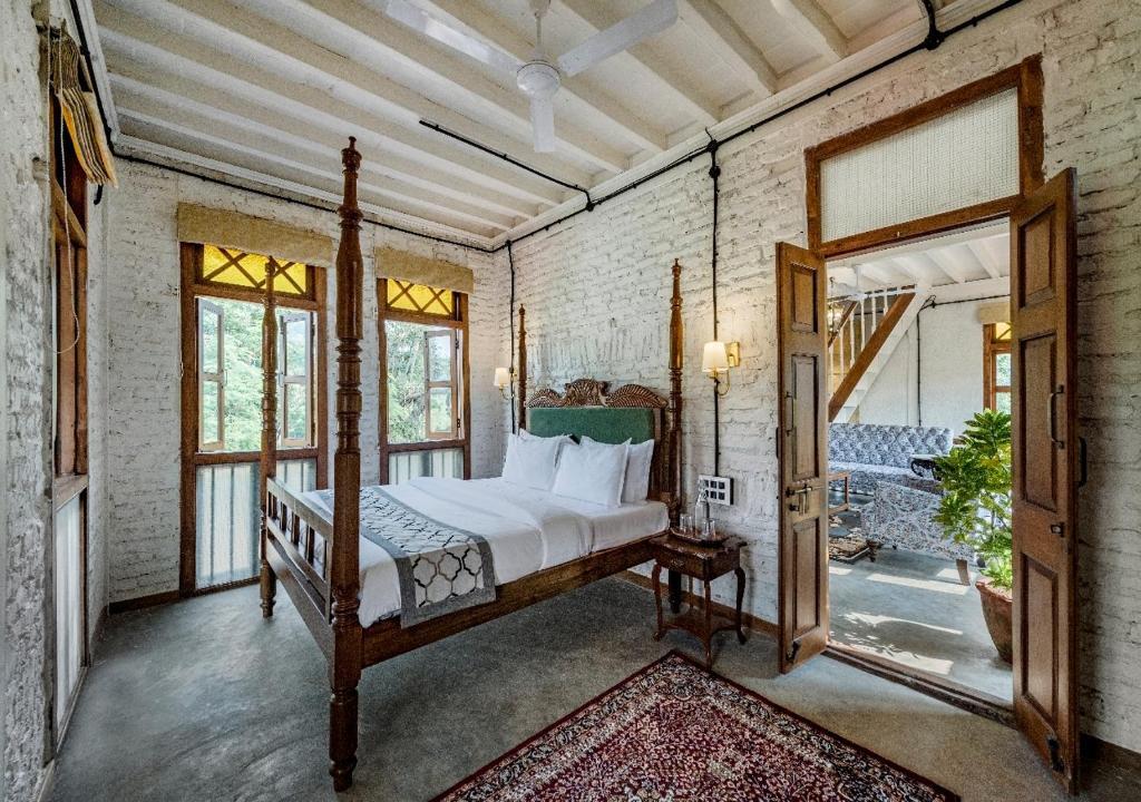 Киим: Saffronstays Amolee, Alibaug