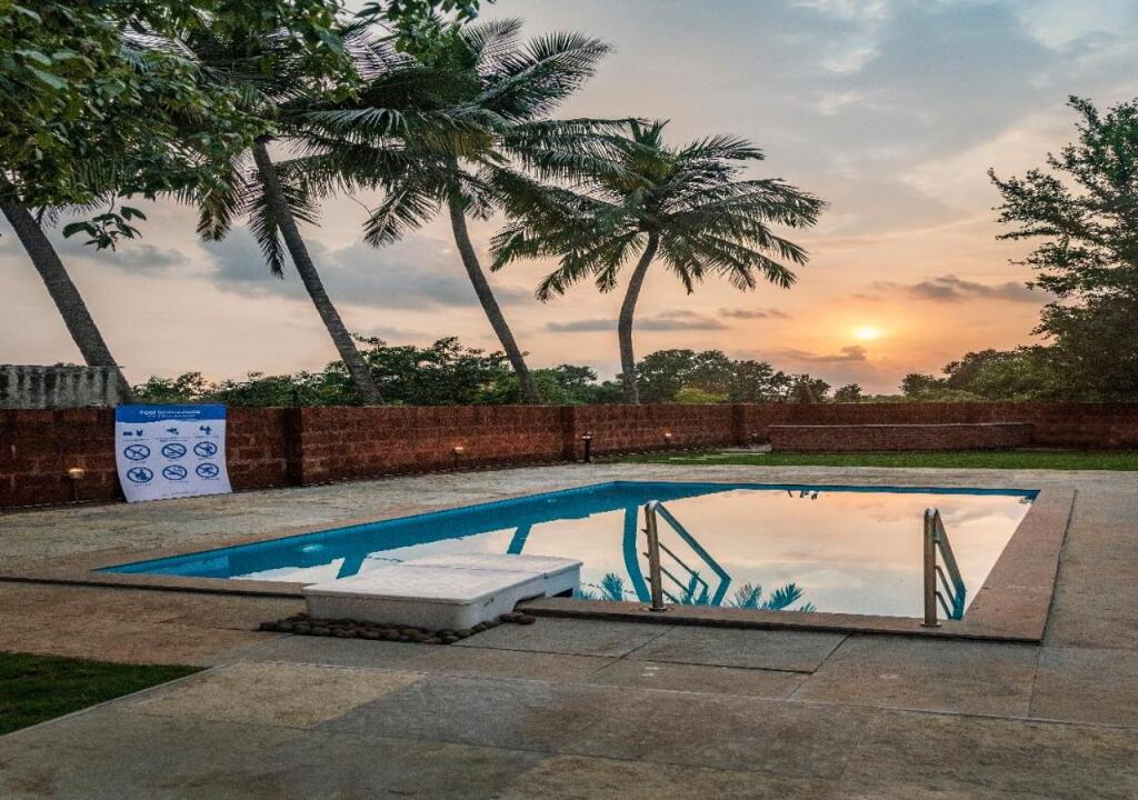 Киим: Saffronstays Amolee, Alibaug