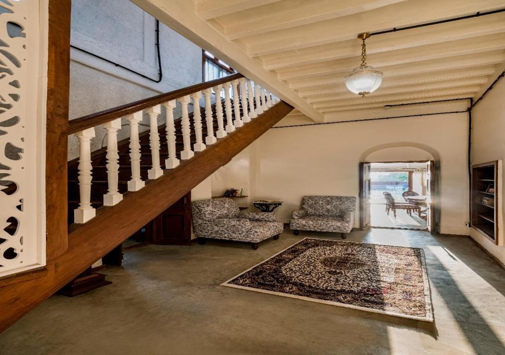 Киим: Saffronstays Amolee, Alibaug