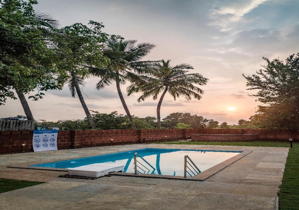 Киим: Saffronstays Amolee, Alibaug