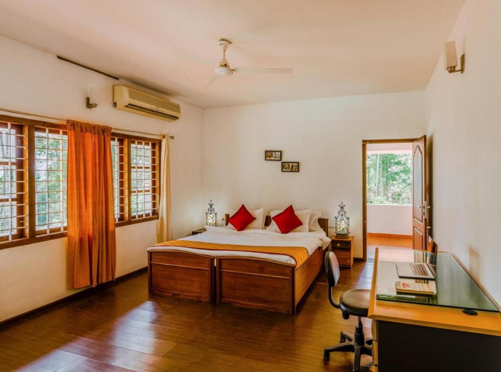 Султан-Батери: Saffronstays Wellbeing