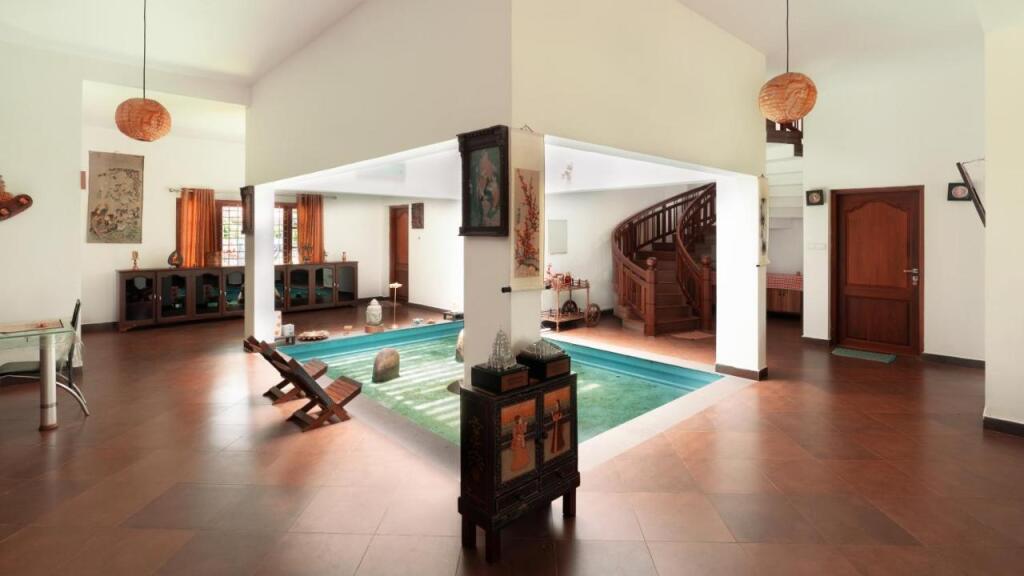 Султан-Батери: Saffronstays Wellbeing