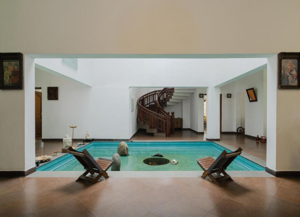 Султан-Батери: Saffronstays Wellbeing