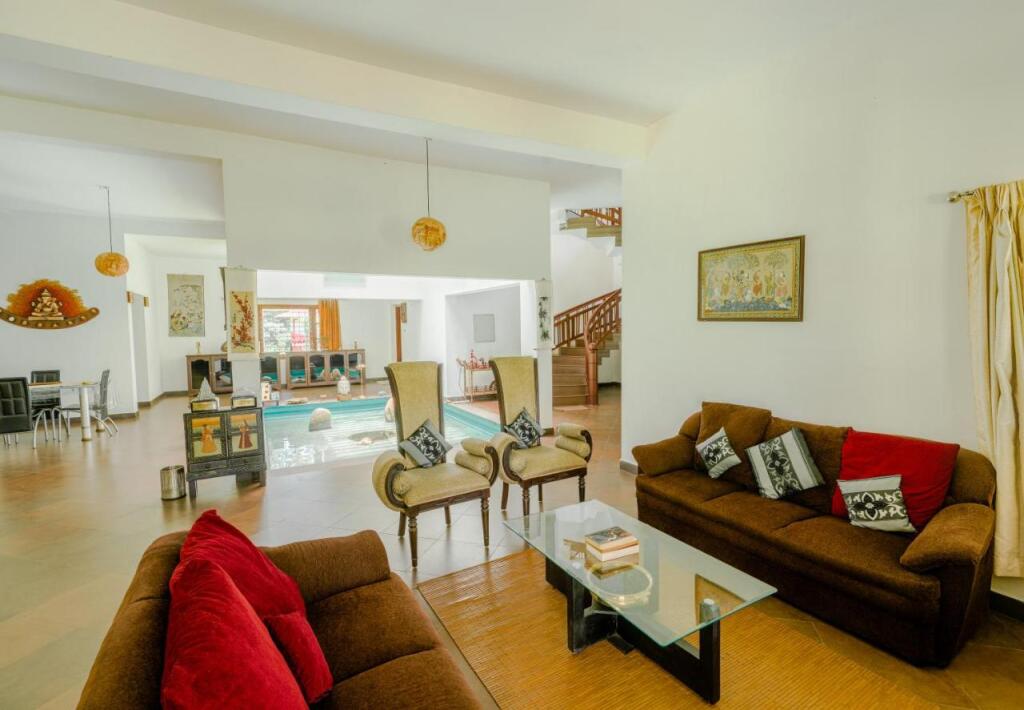 Султан-Батери: Saffronstays Wellbeing