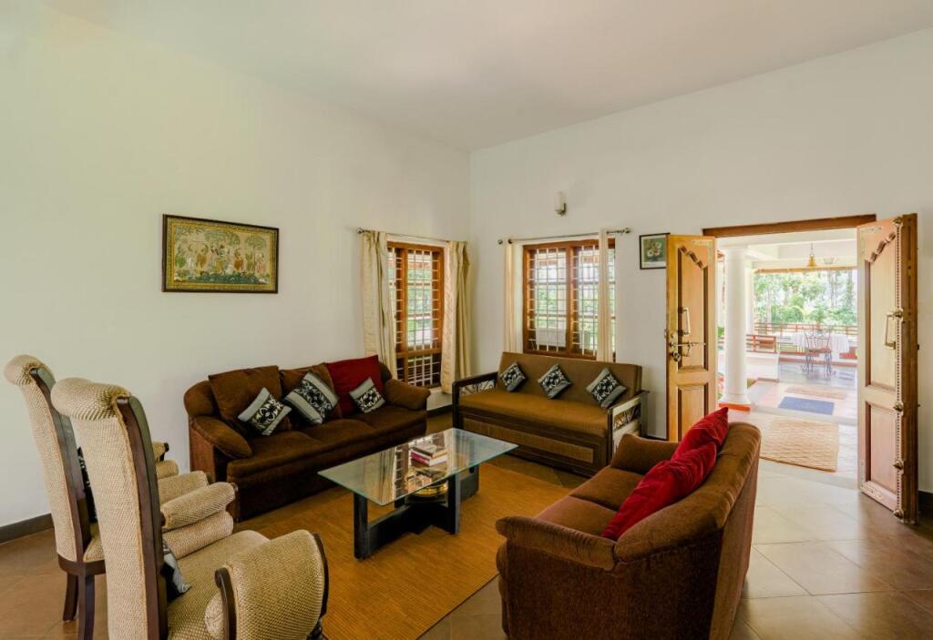 Султан-Батери: Saffronstays Wellbeing