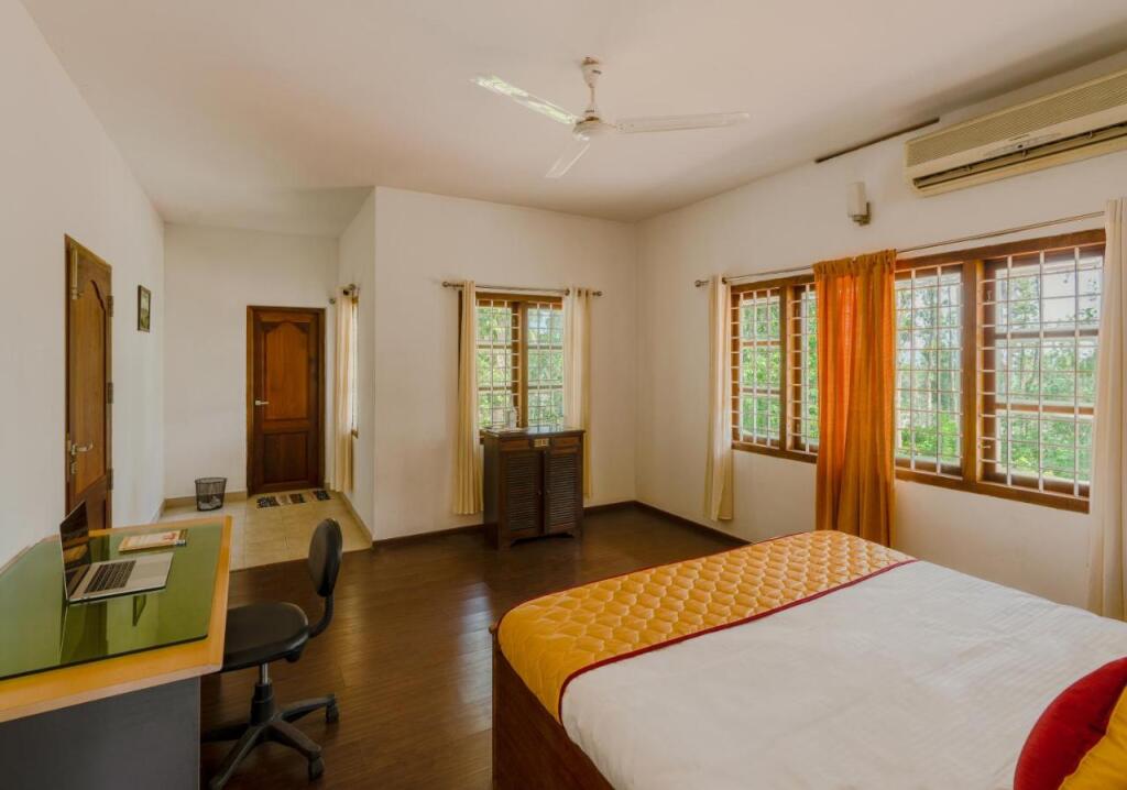 Султан-Батери: Saffronstays Wellbeing