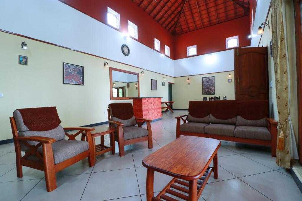 Кушалнагар: Saffronstays Coorg Toddy Farms