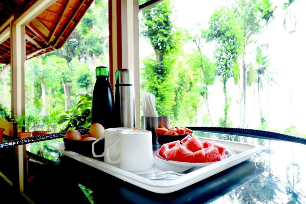 Кушалнагар: Saffronstays Coorg Toddy Farms