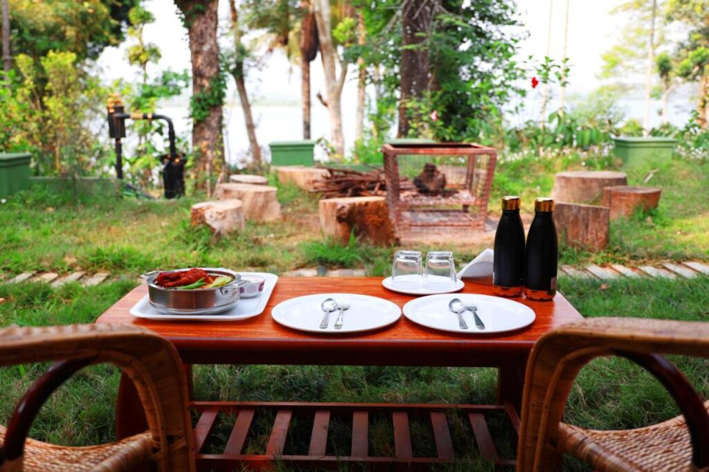 Кушалнагар: Saffronstays Coorg Toddy Farms