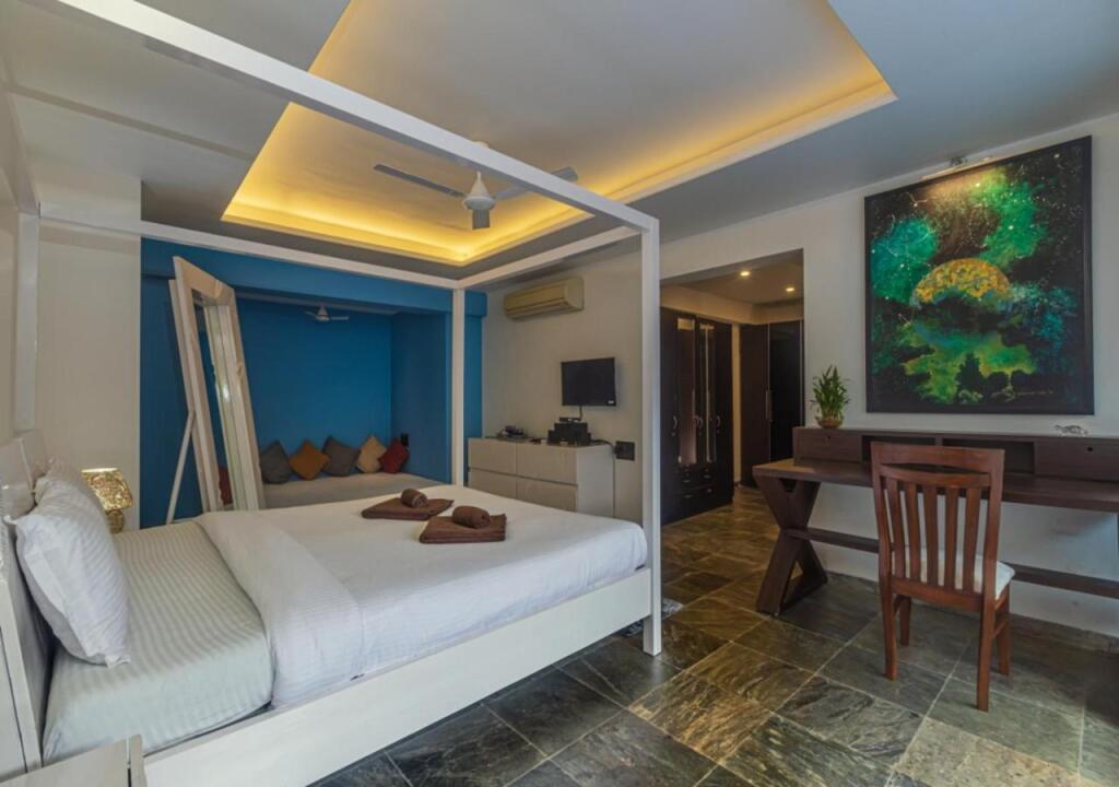 Лонавала: SaffronStays Urja