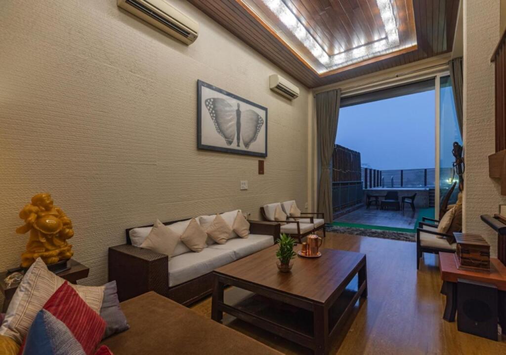 Лонавала: SaffronStays Urja