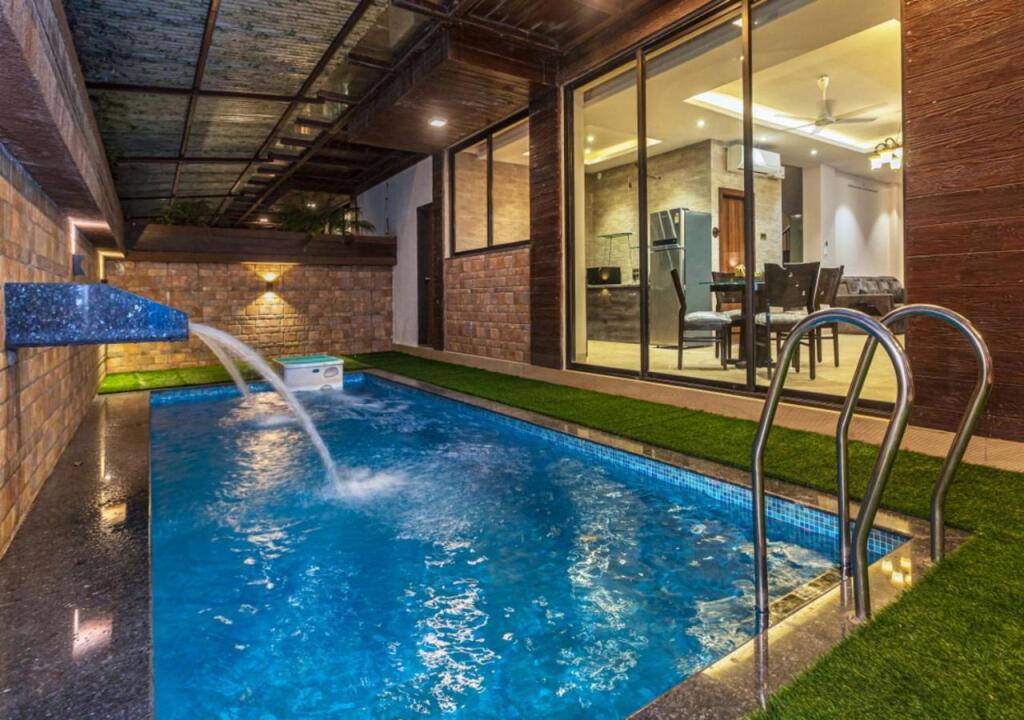Лонавала: SaffronStays Ebony