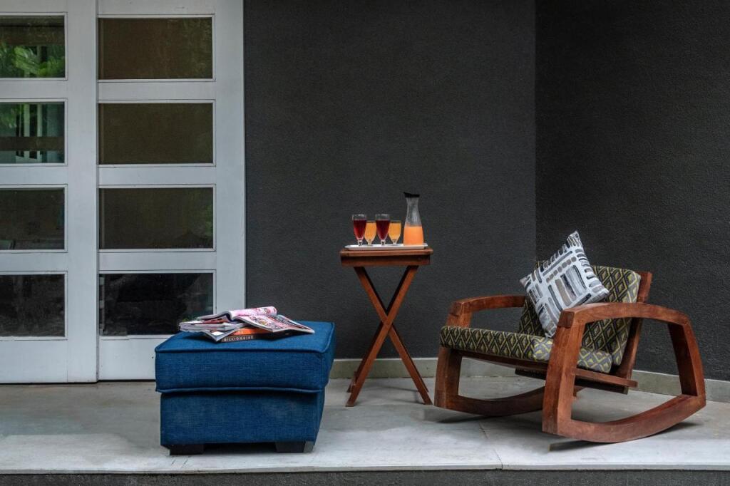 Лонавала: SaffronStays Odeon, Lonavala