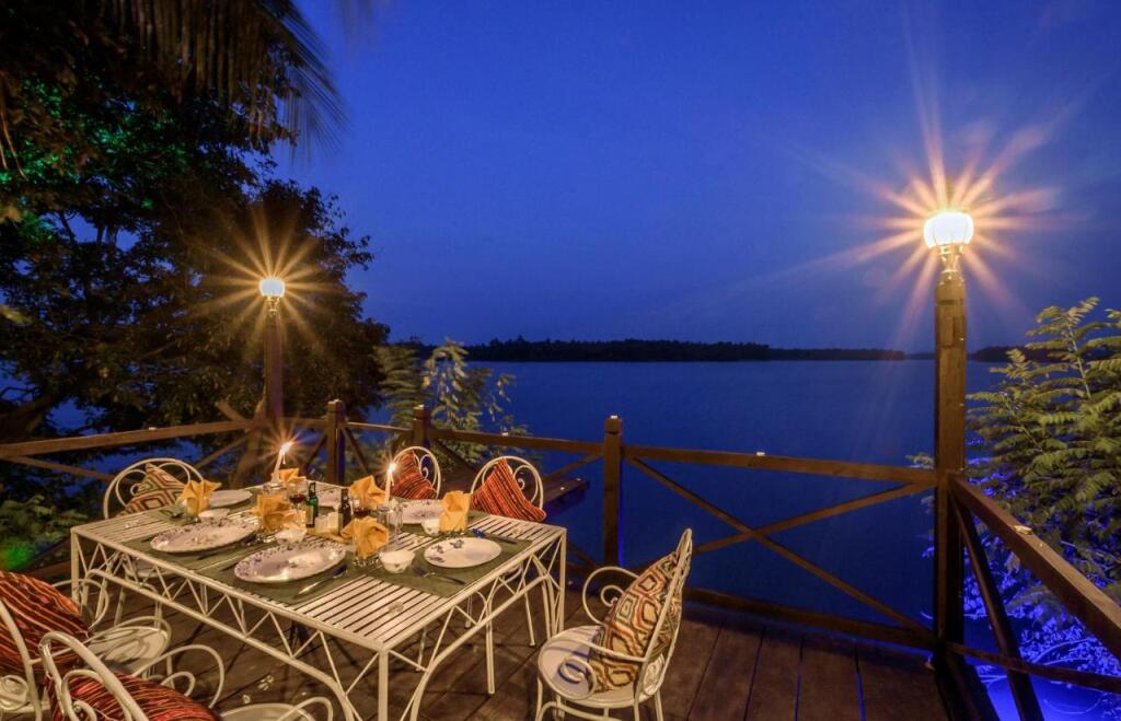 SaffronStays Suvarna Sangam — фото 4
