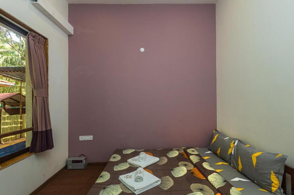Пляж Мандва: SaffronStays Beach Blues Alibaug