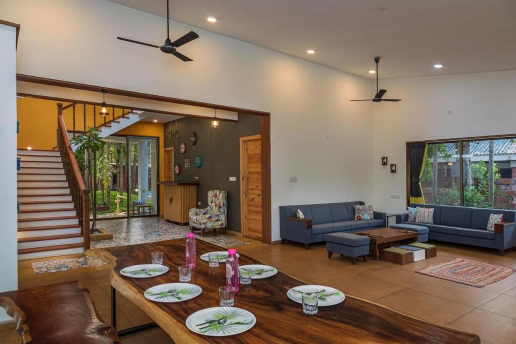 Пляж Мандва: SaffronStays Beach Blues Alibaug