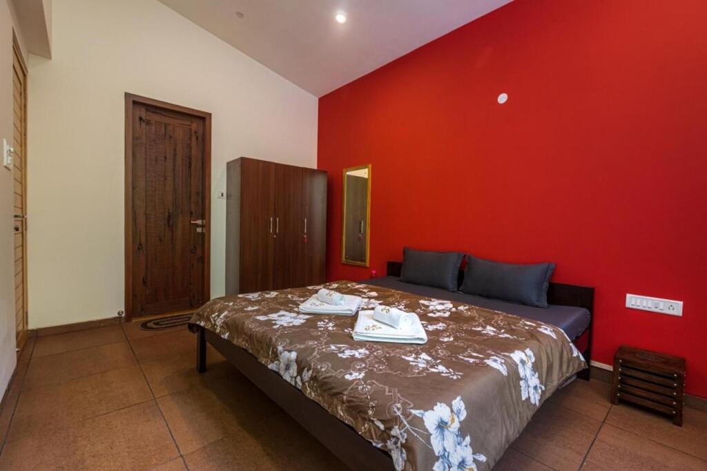 Пляж Мандва: SaffronStays Beach Blues Alibaug