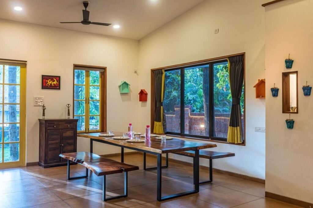 Пляж Мандва: SaffronStays Beach Blues Alibaug