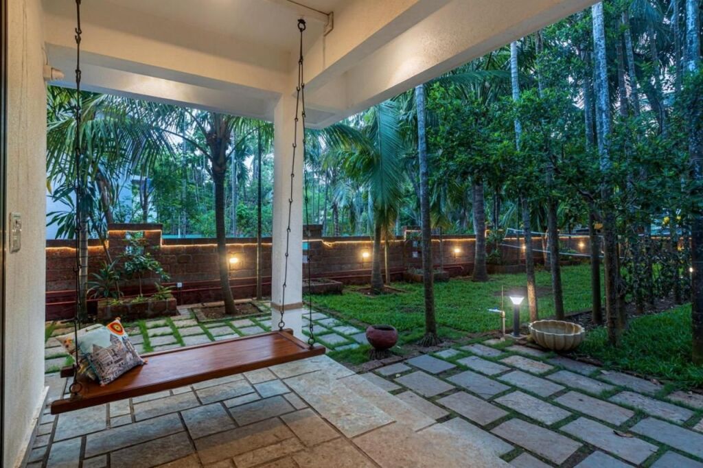 Пляж Мандва: SaffronStays Beach Blues Alibaug
