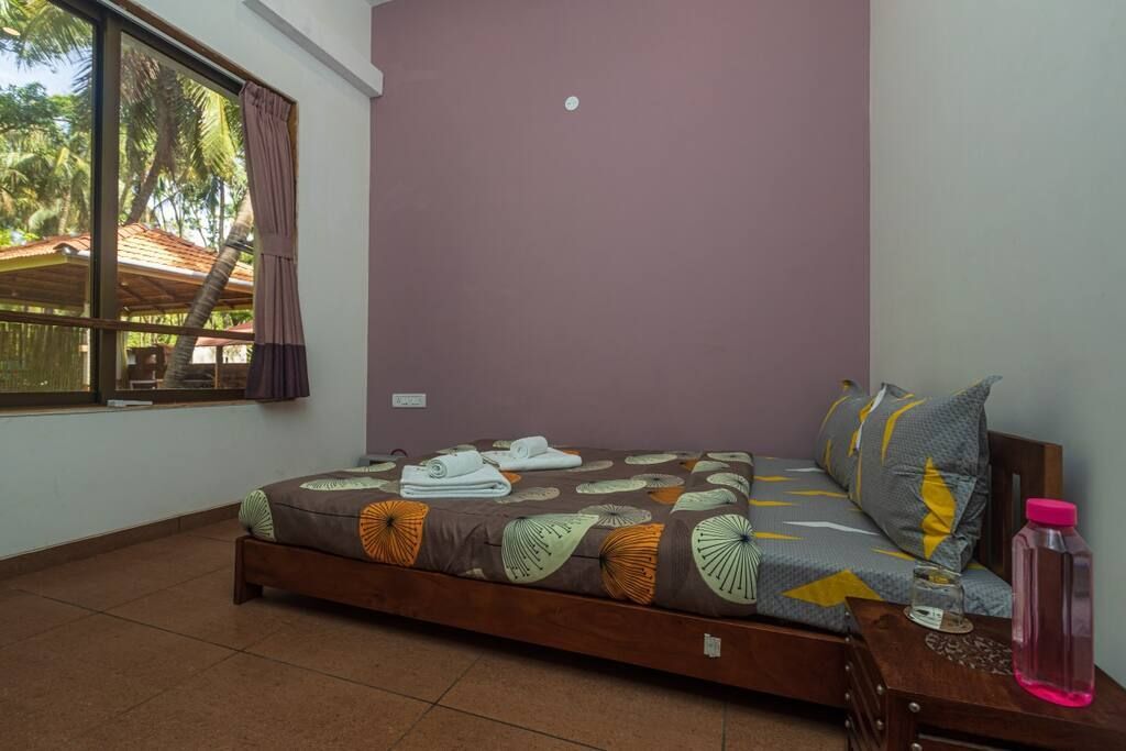 Пляж Мандва: SaffronStays Beach Blues Alibaug
