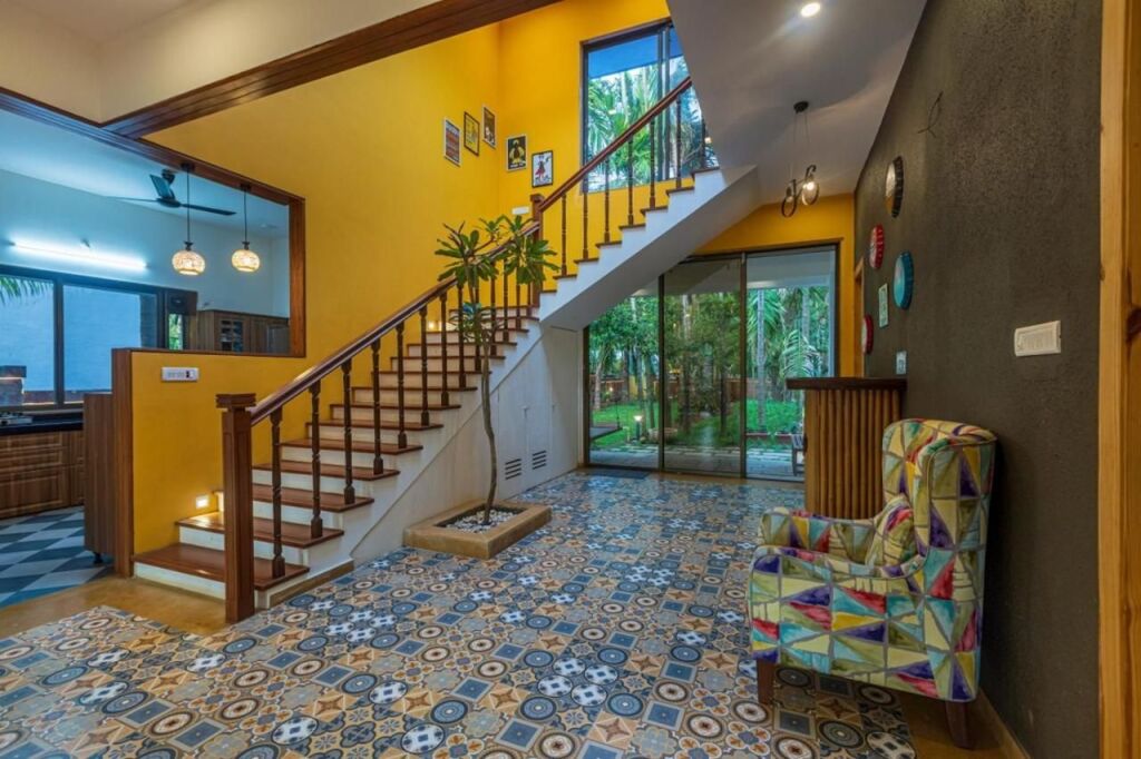 Пляж Мандва: SaffronStays Beach Blues Alibaug