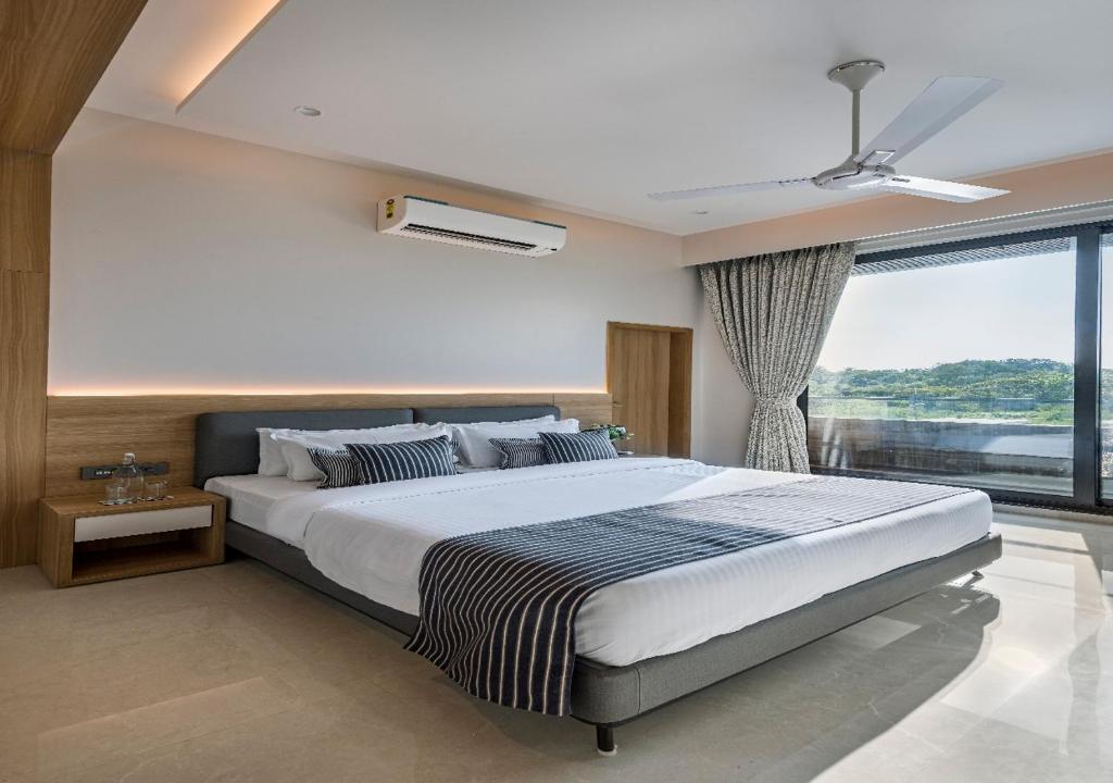 Пляж Мандва: Saffronstays Nishta, Alibaug
