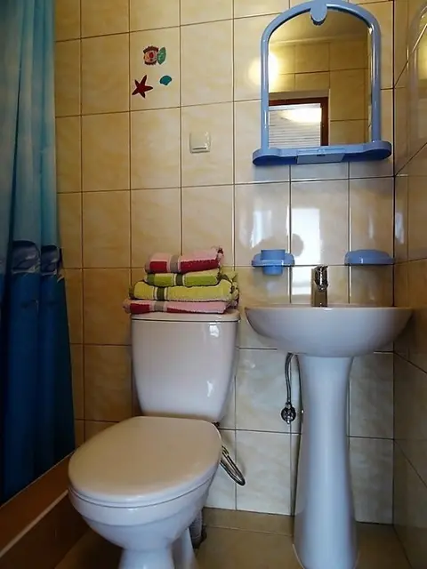 Саки: Guest House OLIO