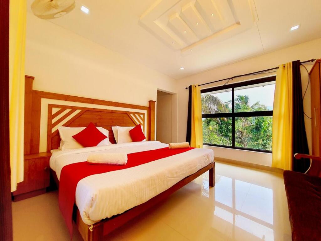 Велламундра: Saffronstays Bella Verdura