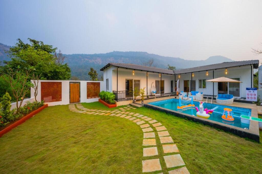 Хандала: SaffronStays Turquoise Maison