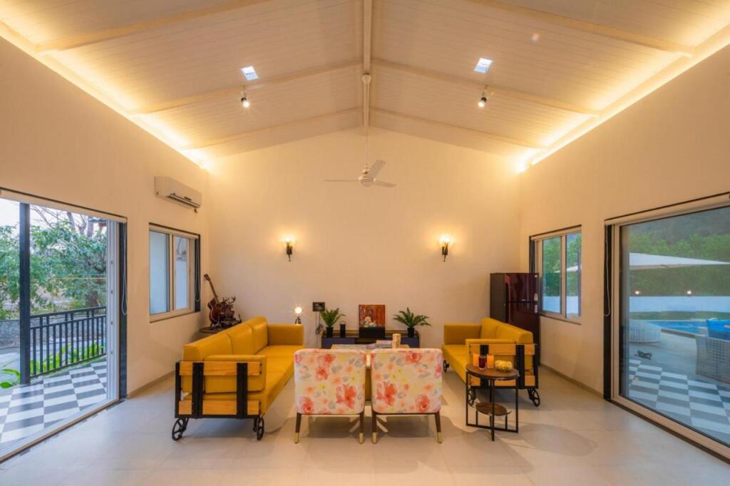 Хандала: SaffronStays Turquoise Maison