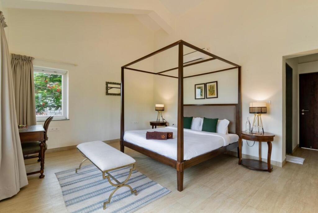 Saffronstays Boulevard Stonehouse, Lonavala — фото 3