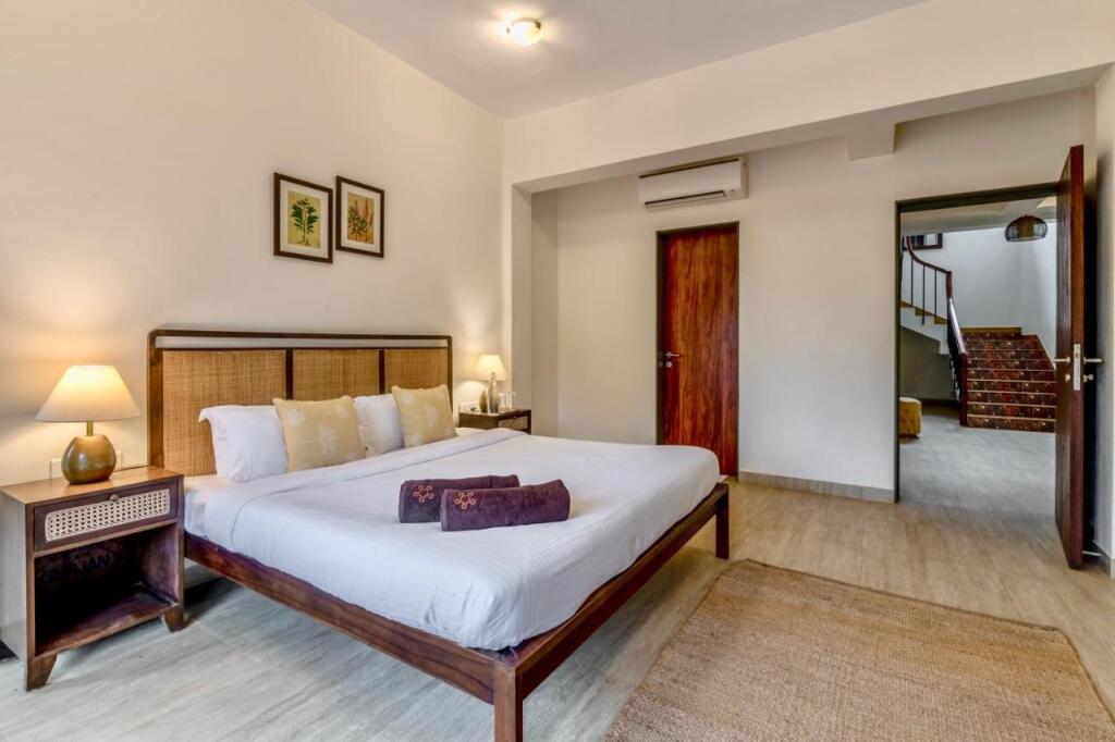 Saffronstays Boulevard Stonehouse, Lonavala — фото 4