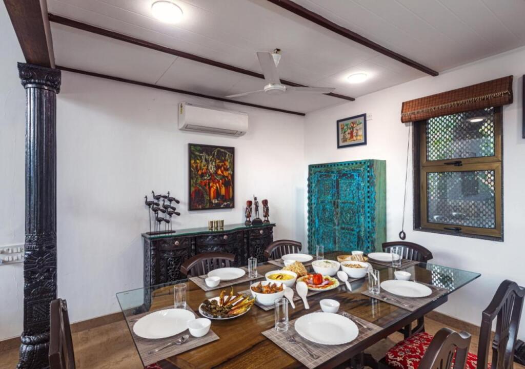Saffronstays Sanvina Farm — фото 6