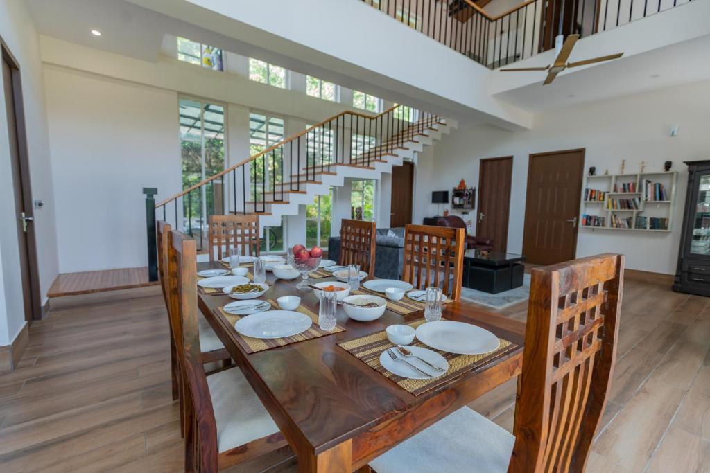 Массури: SaffronStays Wildernest - pet-friendly Swedish home amidst nature
