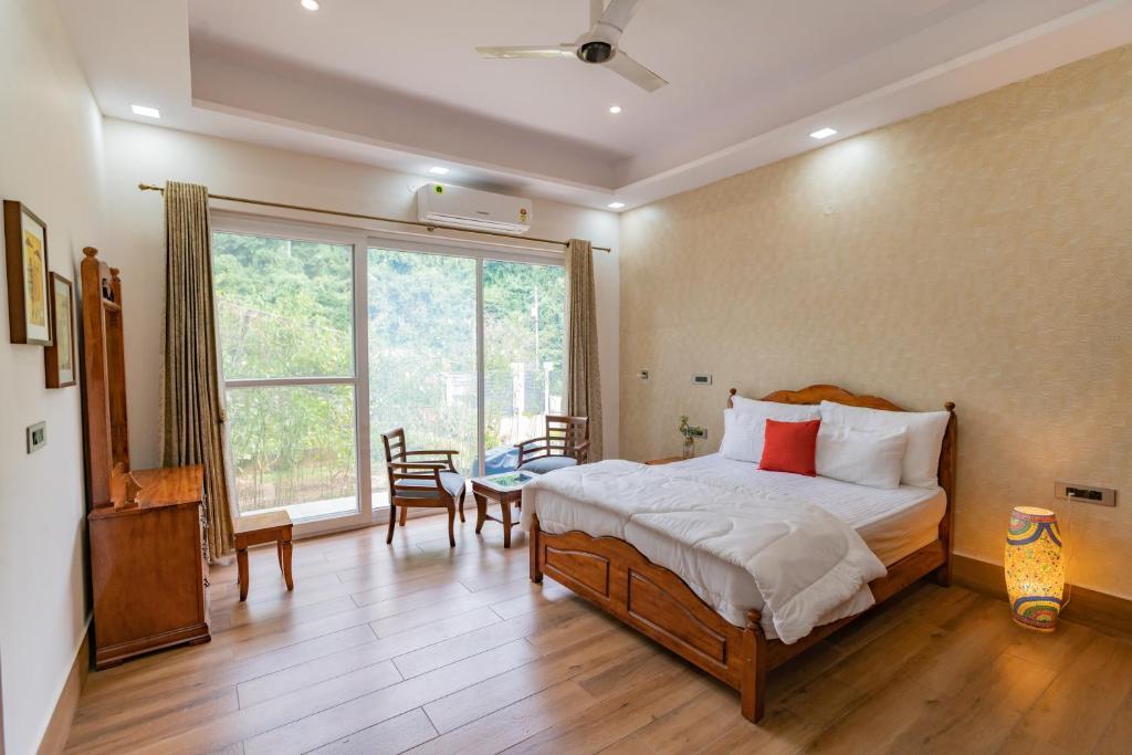 Массури: SaffronStays Wildernest - pet-friendly Swedish home amidst nature