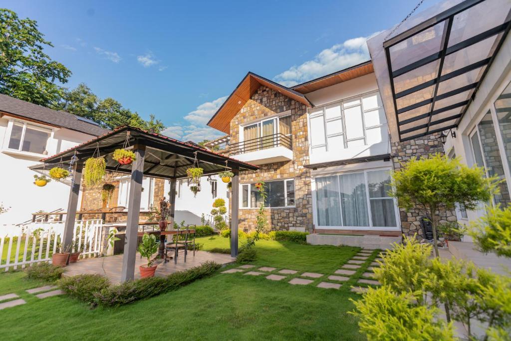 Массури: SaffronStays Wildernest - pet-friendly Swedish home amidst nature