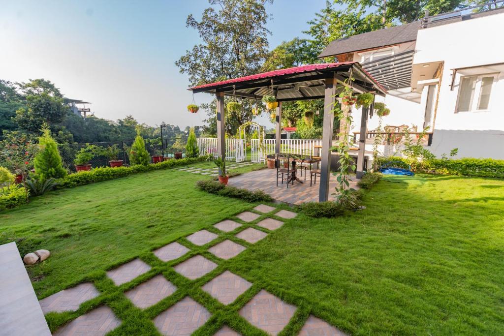 Массури: SaffronStays Wildernest - pet-friendly Swedish home amidst nature