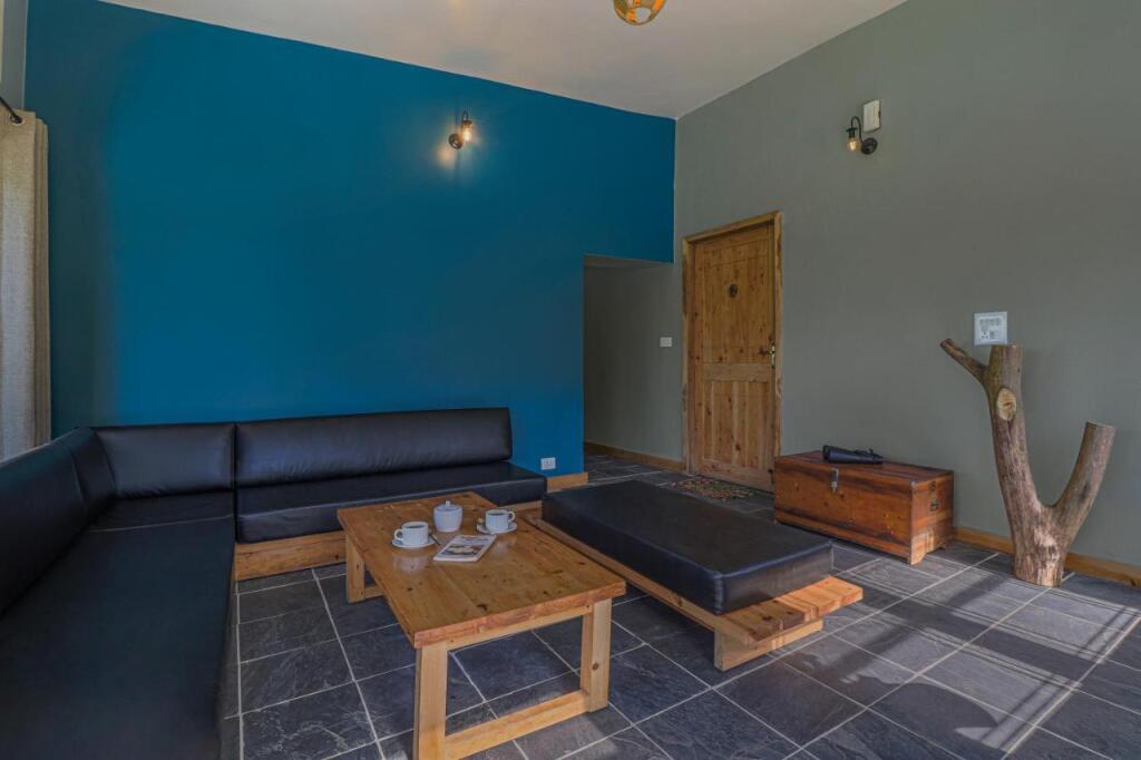 Массури: Saffronstays Maison Calme