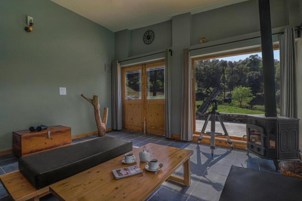 Массури: Saffronstays Maison Calme