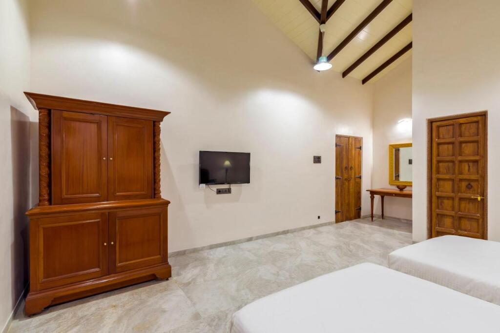 Нашик: SaffronStays Heritage Waada, Nashik
