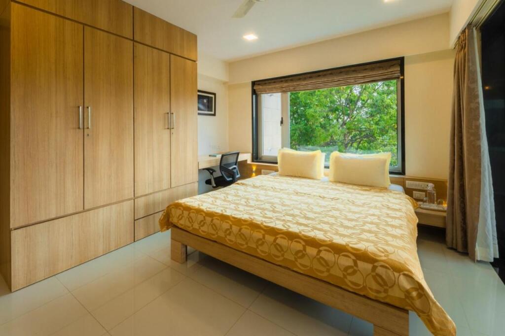 Олд-Махабалешвар: SaffronStays Sylvan Meadows, Mahabaleshwar