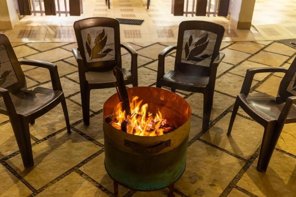 Олд-Махабалешвар: SaffronStays Sylvan Meadows, Mahabaleshwar