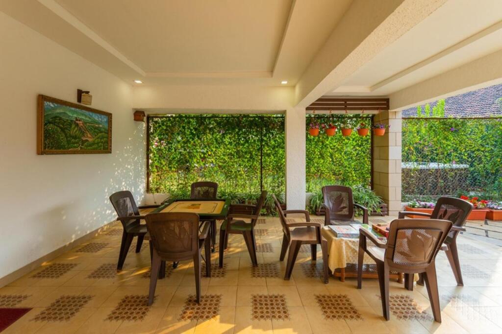 Олд-Махабалешвар: SaffronStays Sylvan Meadows, Mahabaleshwar