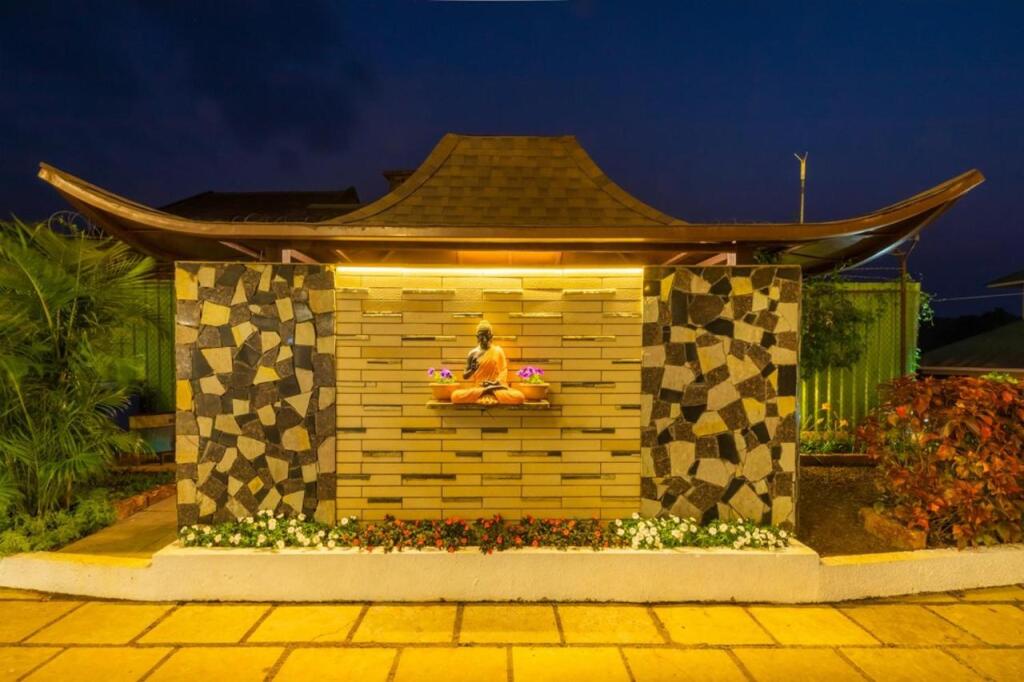 Олд-Махабалешвар: SaffronStays Sylvan Meadows, Mahabaleshwar