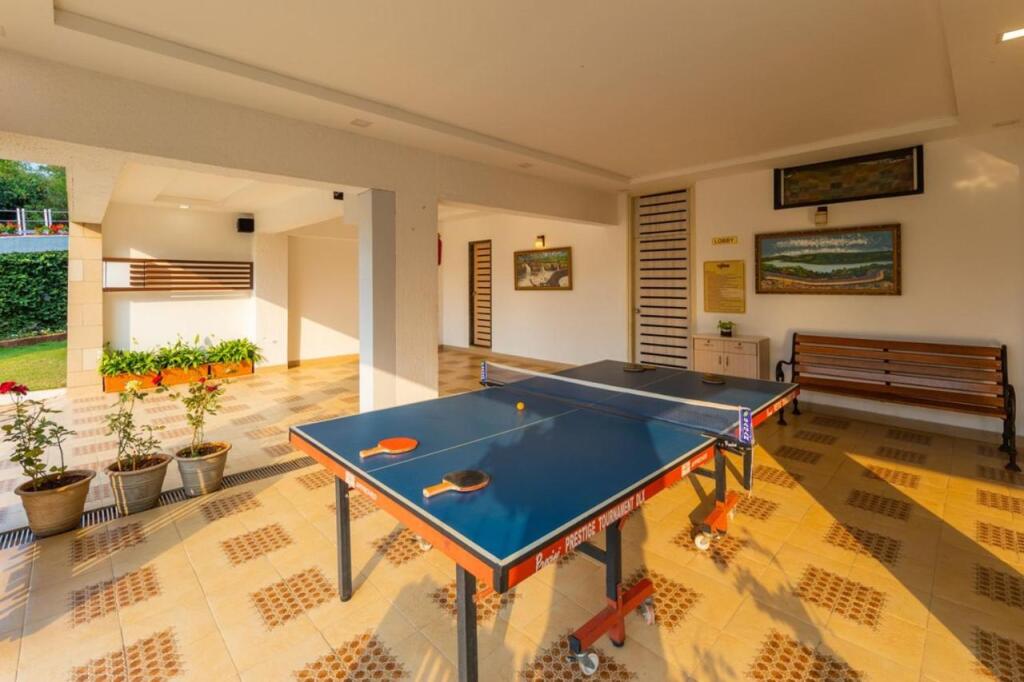 Олд-Махабалешвар: SaffronStays Sylvan Meadows, Mahabaleshwar