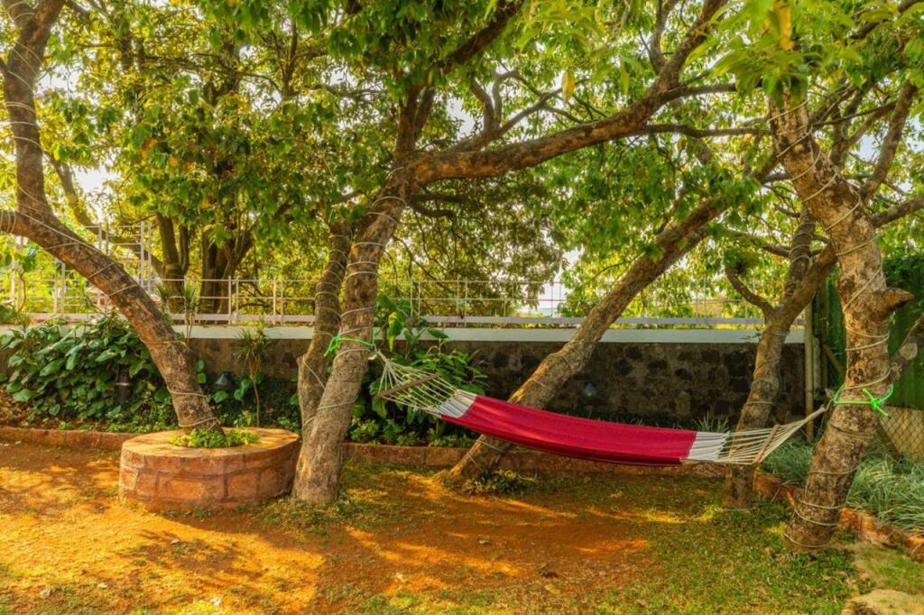 Олд-Махабалешвар: SaffronStays Sylvan Meadows, Mahabaleshwar