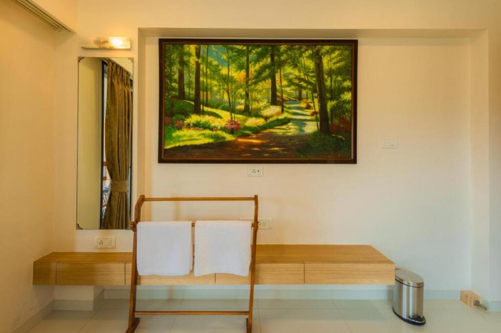 Олд-Махабалешвар: SaffronStays Sylvan Meadows, Mahabaleshwar