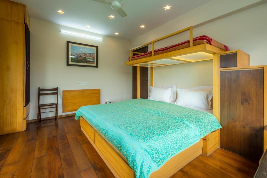 Олд-Махабалешвар: SaffronStays Sylvan Meadows, Mahabaleshwar